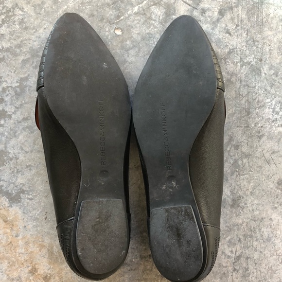 Rebecca Minkoff Studded Flats - Picture 4 of 6